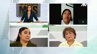 Francisca, la madre de los hijastros de Nancy, la acusa de intentar quedarse con toda la casa