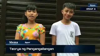 Kagustuhan at Pangangailangan documentary.