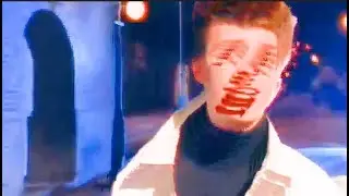 Never gonna give you up but it's a nightmare (Earrape)