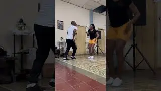 Cours de Casino avec Erar & Zudian, Santiago de Cuba #salsacubaine #cubansalsa #cubasinfronteras