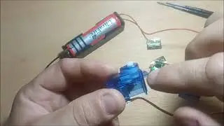 COMO FAZER UM SERVO MOTOR MULTIVOLTAS
