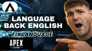How To Change Apex Legends Language Back To English [EA App Only 2026 Guide]