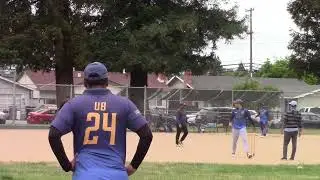 Astros vs Misfits, Capitol BB, SanJose