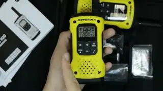 MOTOROLA TLKR T92 H20