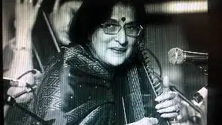 Gaan Saraswati Kishori Amonkar.  LalitGauri, Khambavati 01 03 2020