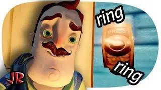 Hello Neighbor #3 - Ding Dong Ditch