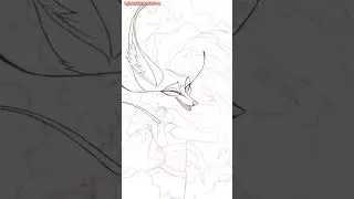 Its Kesha's New Fursona!!! // Speed Paint