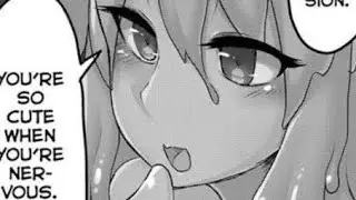 Pov : She called me cute