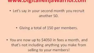 Membership Directory Script - Earn $10,000 Month NOW!