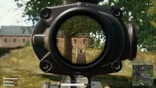 PUBG - Scope Dodge Tricycle