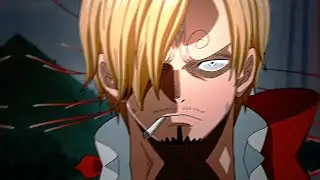 Sanji vs Luffy [ EDIT / AMV ]