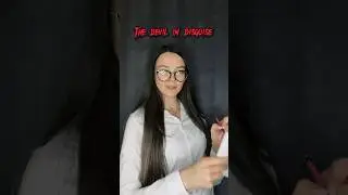 самый быстрый образ на Хэллоуин))💉🩸 