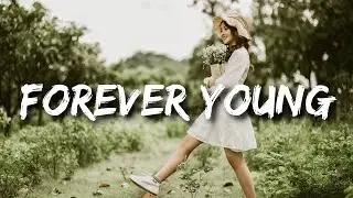 UNDRESSD - Forever Young (Lyrics)