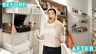EASY Tips & Tricks To Re-Organize Your Bathroom FOR GOOD! | Organize With Me | Good Housekeeping