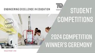 TecQuipment's 2024 Student Competition Winners Ceremony