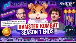 FTX CEO files appeal, $230m Bitcoin theft, Hamster Kombat airdrop results ⚡️ Hamster News