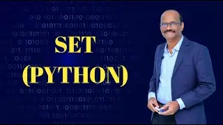SET IN PYTHON 