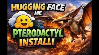 Hugging Face Me Pterodactyl Install Kaise Kare? Full Setup Guide 2026 🚀