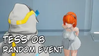 Random Event : Tess 08 (Snowbreak : Containment Zone)