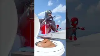 GTA V New Rank up Challenge: Toilet Jump - Play Dance Gangnam Style 