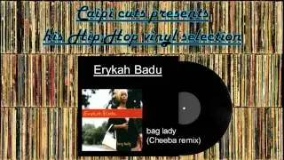 Erykah Badu - bag lady (Cheeba remix) (dirty version) (2000)