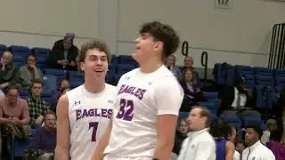 Men's Basketball Highlights vs. Holy Cross, Presented by Wegmans