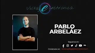 PABLO ARBELAEZ @ VOLTAJE ELECTRONICA