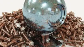 Auto dirt creator