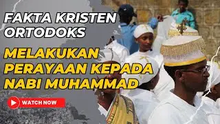Kristen Ortodoks dan Islam, 2 Agama Yang Saling Menyampaikan Pesan Perdamaian