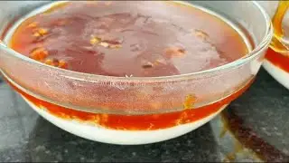 I do this every day since I learned this method, incredible dessert
