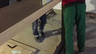 Барная Стойка В Стиле Лофт