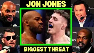 UFC Fighters 