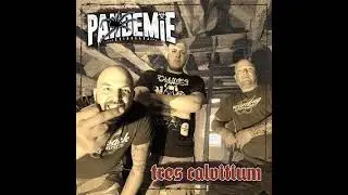 Pandemie - Tres Calvitium(Full Album - Released 2020)