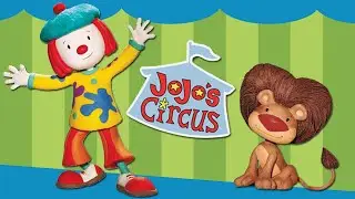 Jojo's Circus - TV Promo (Upscaled HD) (2003-2007)