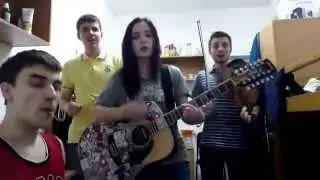 ComedoZ - Ямайка (Janefactor, Денис Ковжун, Пашка Возный и Яша)