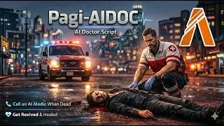 FiveM AI Doctor Script | Pagi-AiDoc | NPC Medic | QBCore & ESX