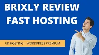 Brixly Review | Fast UK Hosting | Premium WordPress Hosting