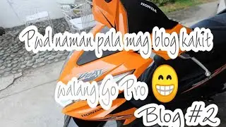 Tara Solo rides | kere pala pag wala kang GoPro