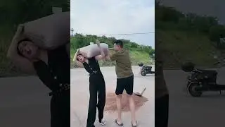 不正經的馬兒🐎，虧我還把你當兒看. Nice Media ✅ Chinese TIK TOK, What's so funny