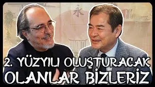 Deprem ve Ahlak | Modern Samuray Sohbetleri: Deprem Uzmanı Yoshinori Moriwaki