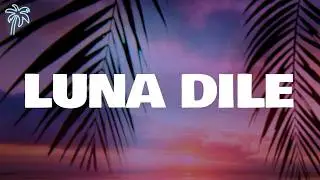gino mella, julianno sosa, moustache - LUNA DILE (letra)