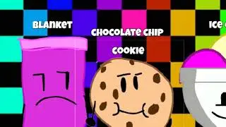THE LOW BUDGET OBJECT SHOW NEW INTRO!!!!