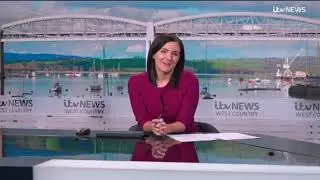 ITV News West Country: New Set (13/04/26)