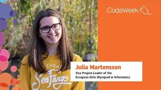Testimonial video - Julia Martensson