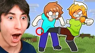 Minecraft ANIME is actually good