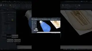 Draw a light bulb in Autocad!