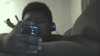 Acting crazy