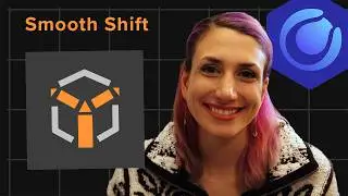 C4D 3D Modeling EP43 Smooth Shift