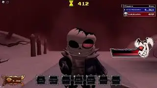 ULC | Undertale Last Corridor Empty Promises Overhaul