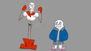 The Center of the Earth // Undertale Animation